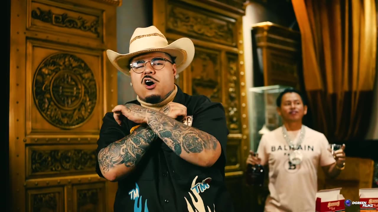 That Mexican OT Johnny Dang feat. Paul Wall Drodi (Official Music Video)