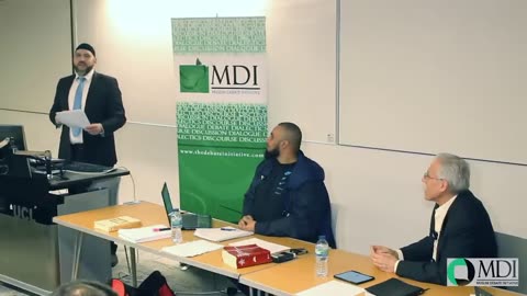 DEBATE_ Is Muhammed prophesied in the Bible Dr Michael Brown vs Zakir Hussain