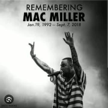 Yesterday we've remembered mac millier on September 7 9/8/24