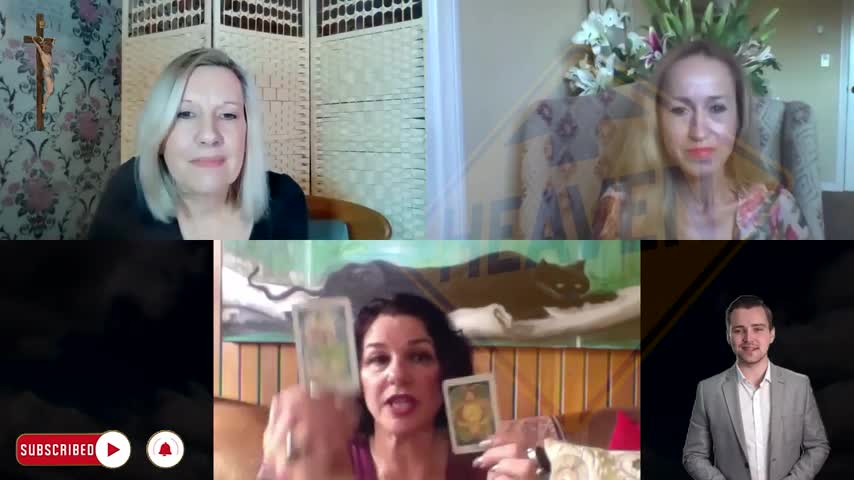 TAROT BY JANINE ! NESARA GESARA WITH PATRIOT NEWS REPORT .