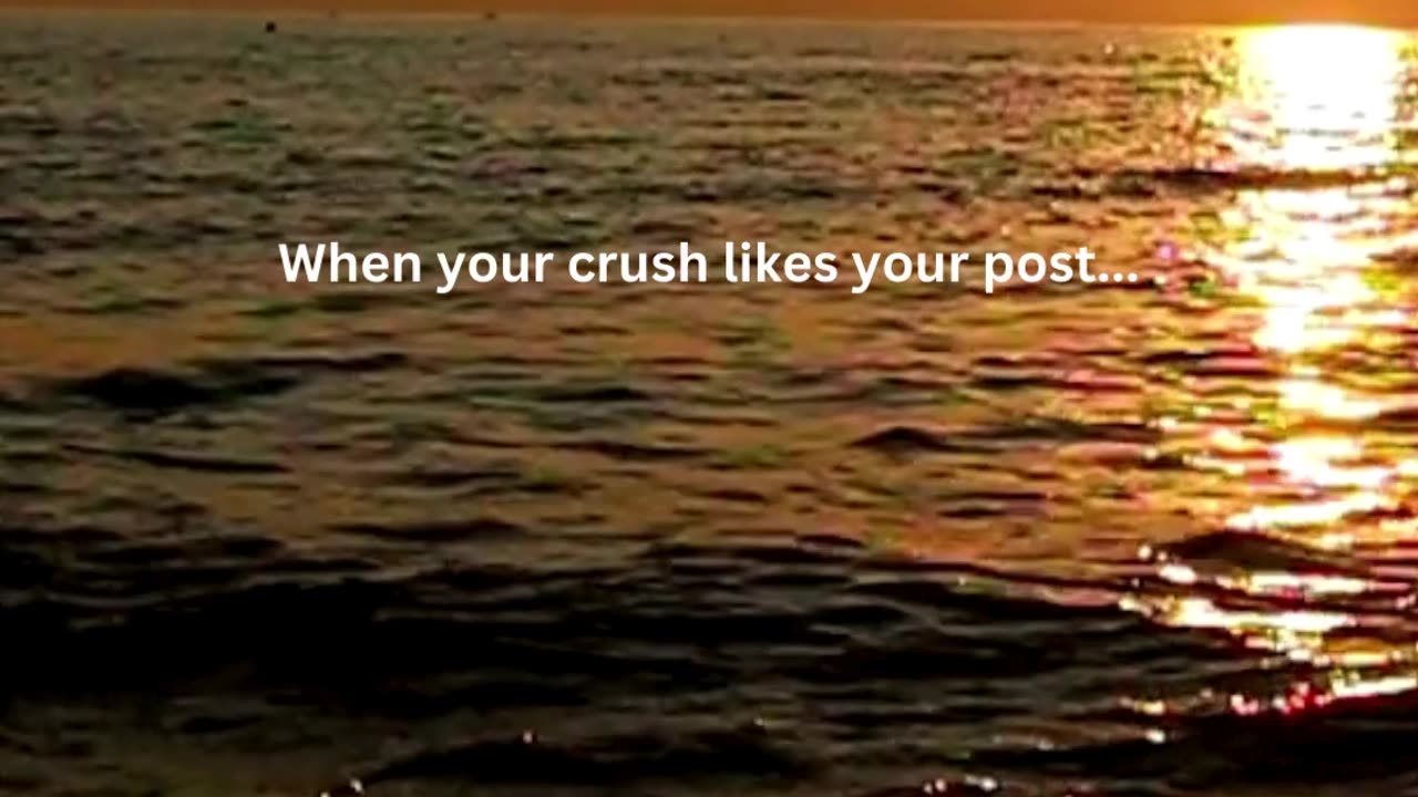 Crush Facts #facts #crush