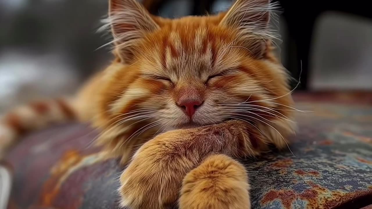 Those who can sleep anywhere