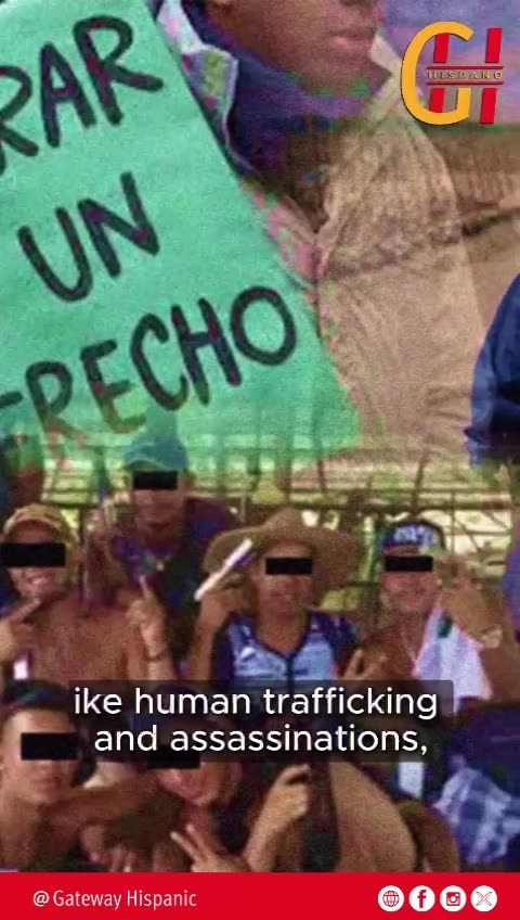 El Tren de Aragua en Colorado: La amenaza de una política migratoria descontrolada.