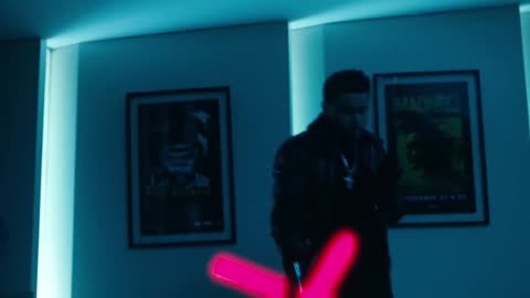 The Weeknd - Starboy ft. Daft Punk (Official Video)