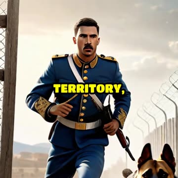 The Battle of the Stray Dog: Odd Border Clash