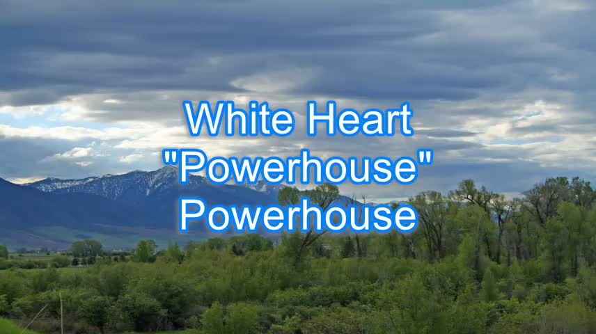 Whiteheart - Powerhouse #337