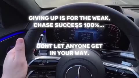 Chase Success.