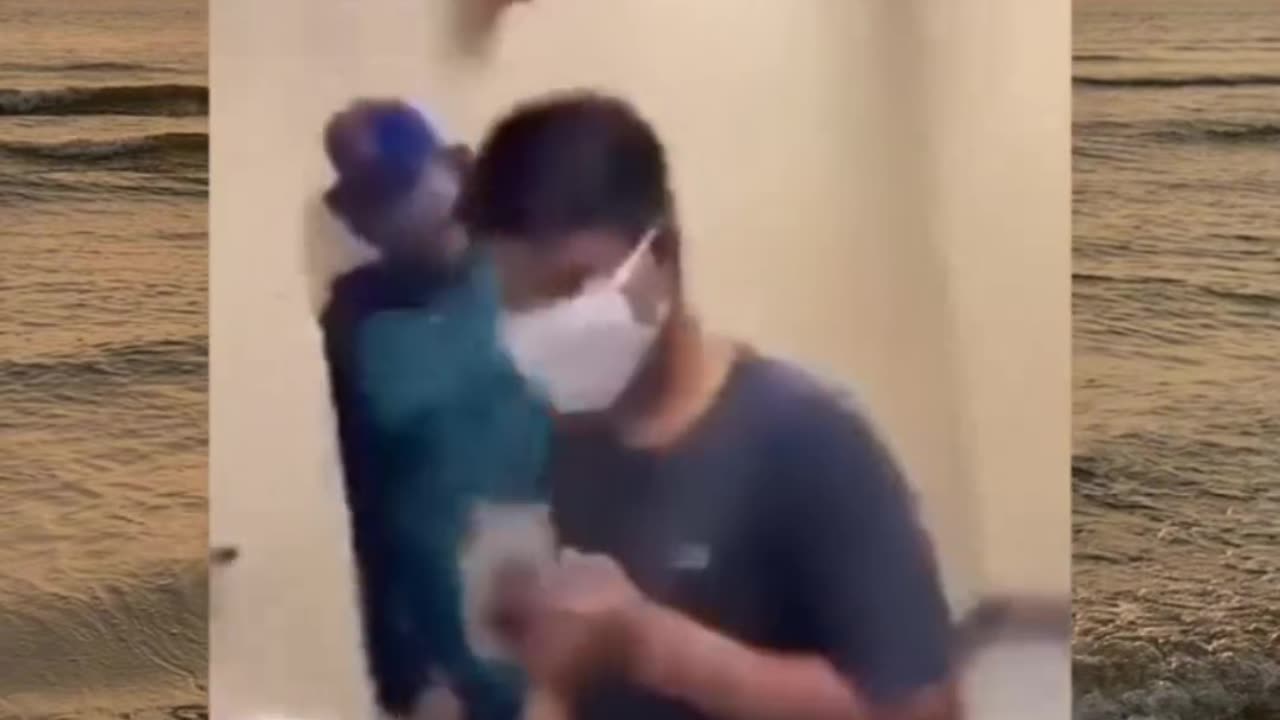 Opppsss!! a guy just want to poop, most funny video, can't stop watching over and over