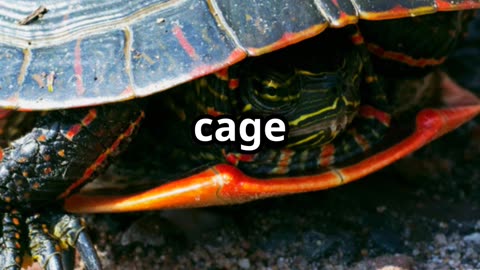 Can Turtles Take Off Their Shells? 🐢 #story #shorts #turtles