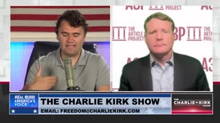 Mike Davis joins Charlie Kirk to talk about a judge's granting of Trump’s request for special master to review Mar-a-Lago documents