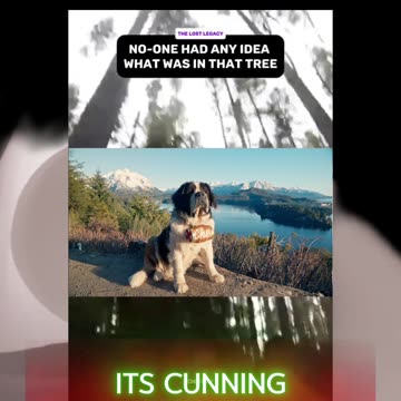 The Mysterious End of Georgia Hunting Dog