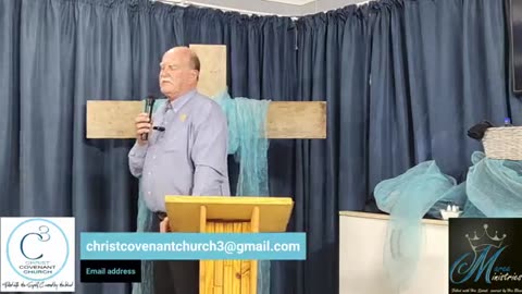 Have you ever seem the rain? Pastors Riaan EN Carissa Maree