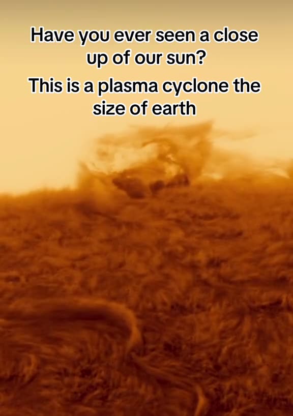 Great footage of our sun