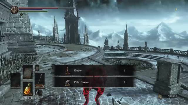 Dark souls 3, one of my best invasions yet.