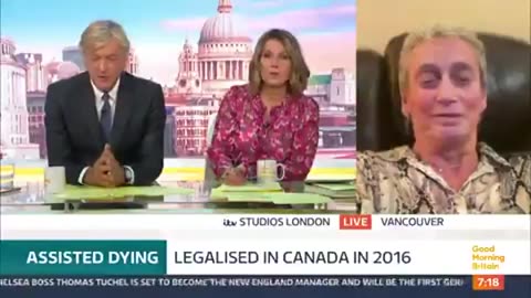 Canadas Dr Ellen Wiebe Assisted Dying euthanasia Queen - helped end the life of 430 and counting.mp4