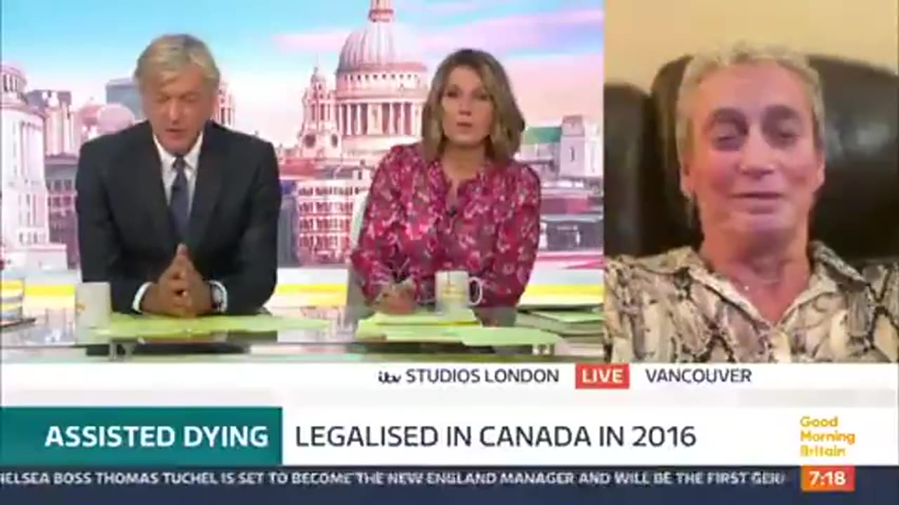 Canadas Dr Ellen Wiebe Assisted Dying euthanasia Queen - helped end the life of 430 and counting.mp4