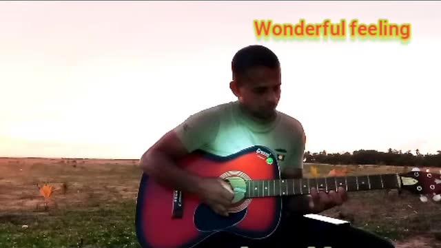 Wonderful feeling music