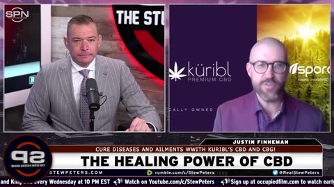 What Most Doctors won't tell you about the Healing Power of CBD...