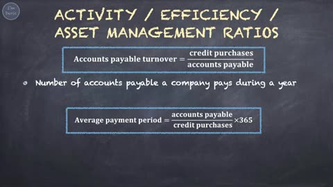 Financial Ratio Analytics