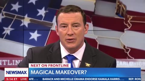 Mike Davis to Carl Higbie: “Kamala Harris Has The Personality Of A Porcupine”
