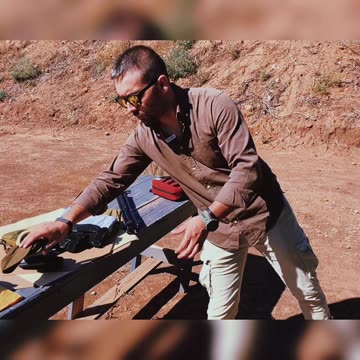 Beretta APX A1 Tactical (test intro)