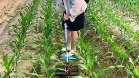 Amazing tool for farmers