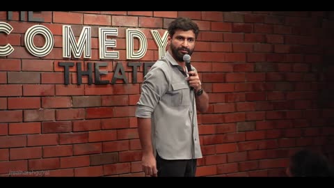 Wedding Ka Season - Stand up Comedy By Harsh Gujral