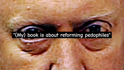 THINGS PEDOPHILES SAY - VOL. 273: PHILIP GREAVES