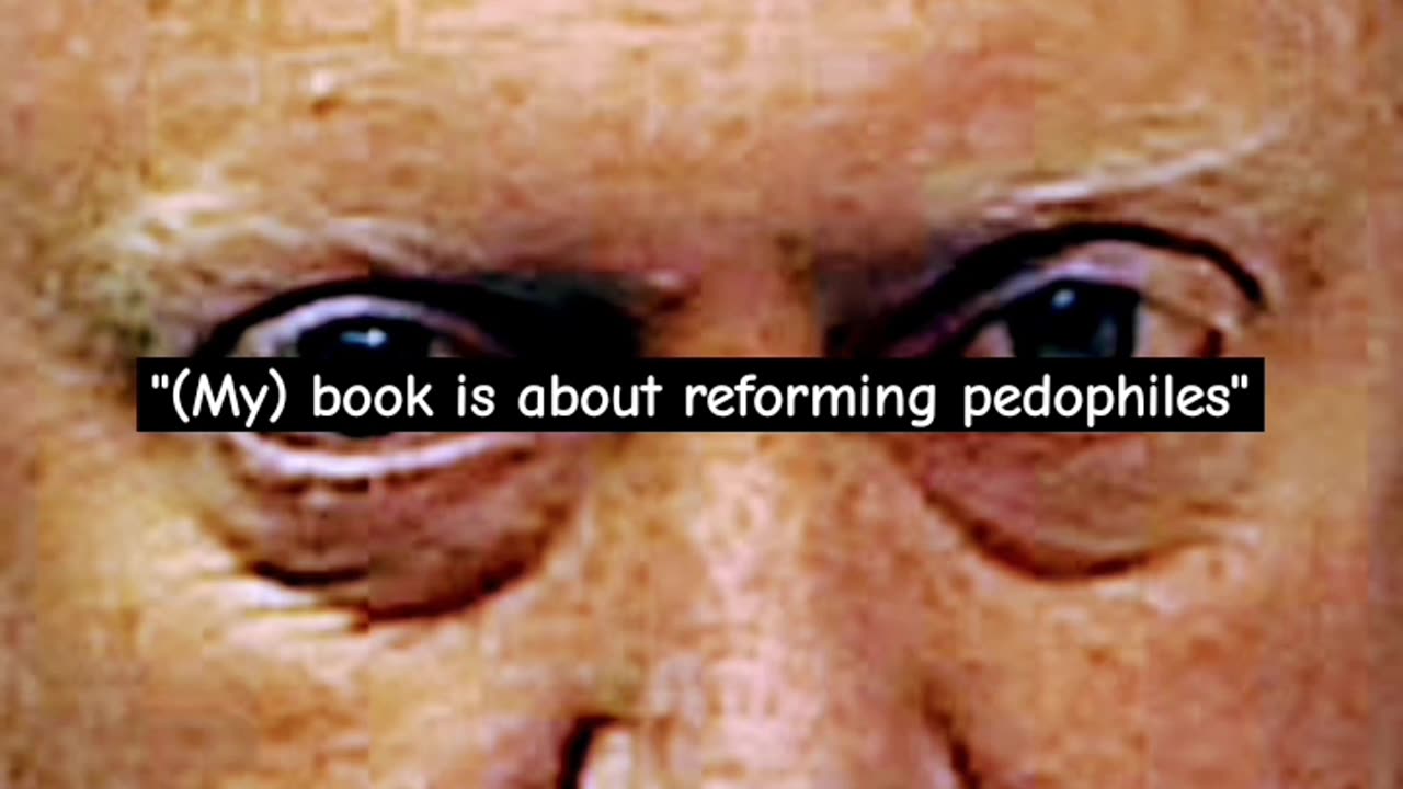 THINGS PEDOPHILES SAY - VOL. 273: PHILIP GREAVES