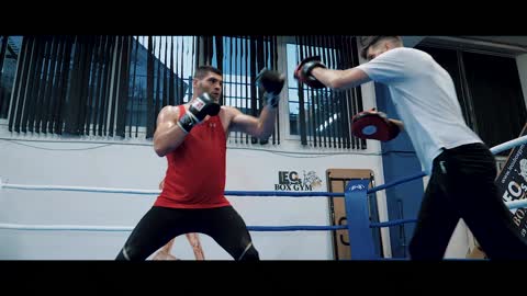 Hrgović se priprema za peti profesionalni meč protiv meksikanca Tovara