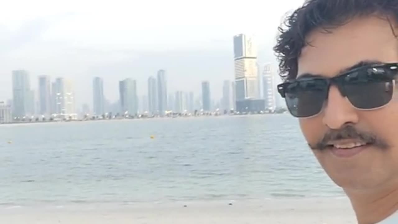 Dubai Beach 🏖️