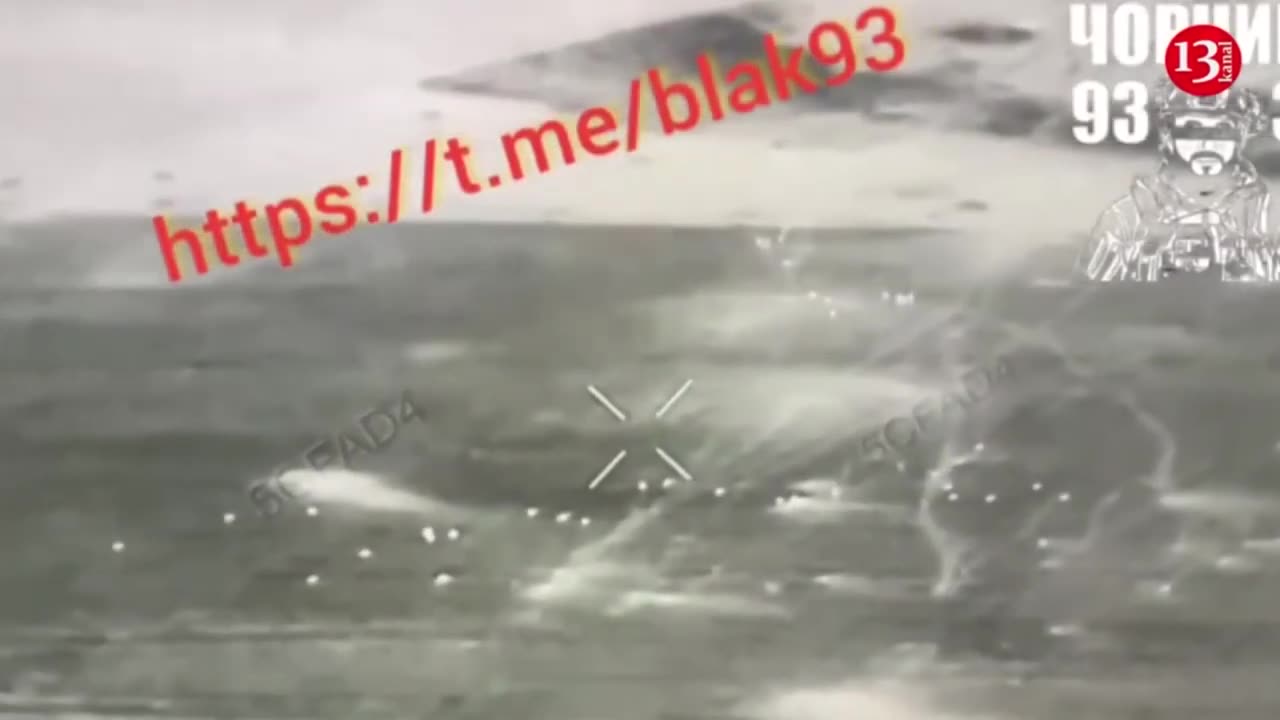 Another footage of north Korean soldiers launching a massive attack on foot become