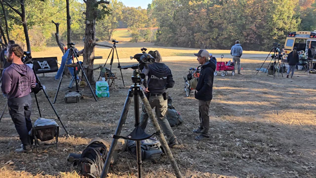 2024 PRS Rimfire finale Day 1