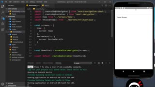 React Native Tutorial #20