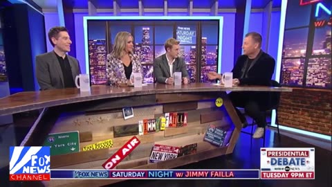 fox news saturday night with jimmy failla september 7 2024 full episode