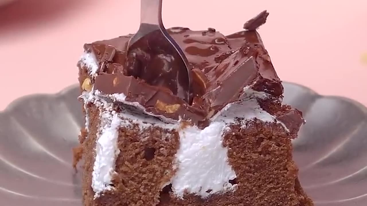 Very delicious chocolate cake recipe