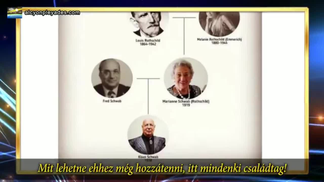 A környezetvédő Greta Thunberg a Rothschild család tagja