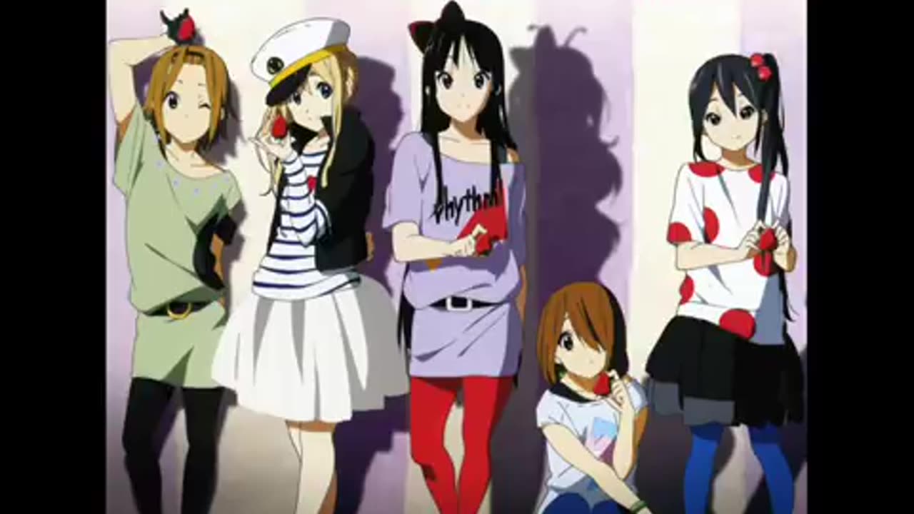 【K-ON!】Listen!!