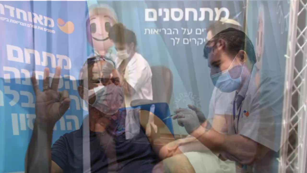 Israel’s COVID Czar Tells Public To Prepare For FOURTH Pfizer Booster Shot.