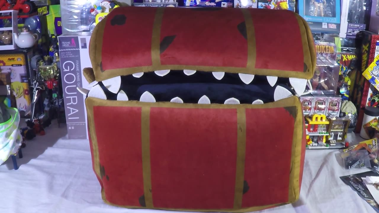 Frieren: Beyond Journey's End Mimic Plush