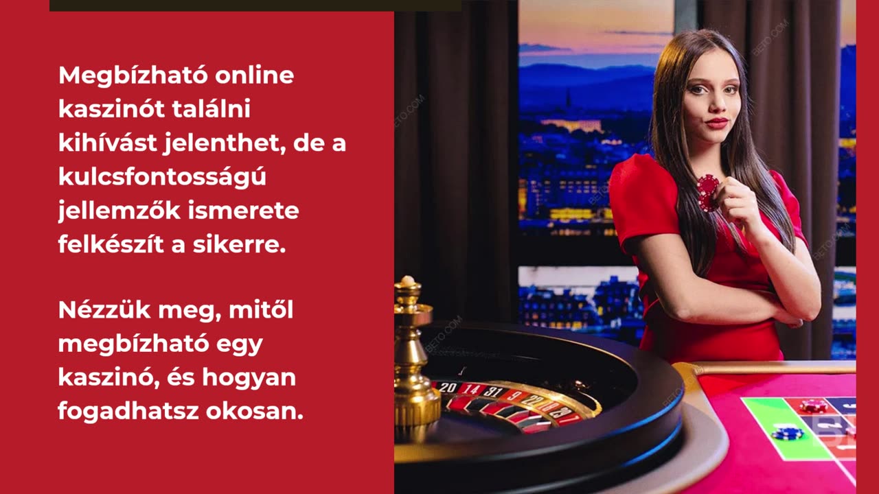 Online Kaszinók