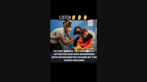 Father Calls Pharmacy After Son Diagnosed with Myocarditis After Covid Vax - Sophy pt 7