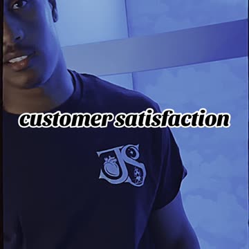 Focus on customer satisfaction