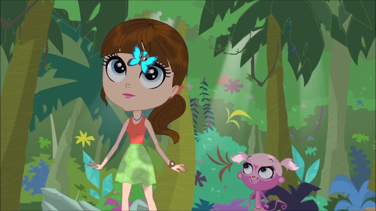 Littlest Pet Shop - The Song of Brazil