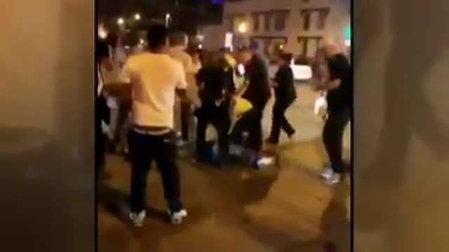 Hit & Run in Denver…Probably Shouldn't Play In Traffic