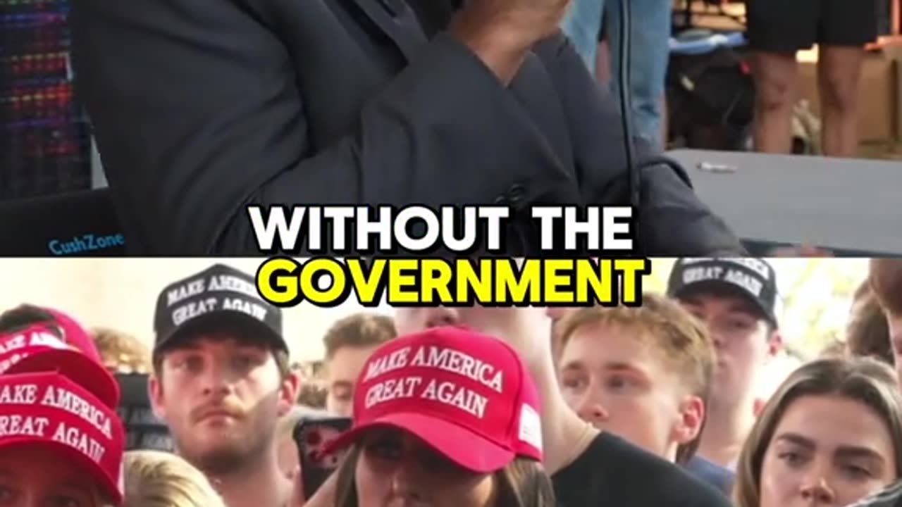 He Will Unite the Country