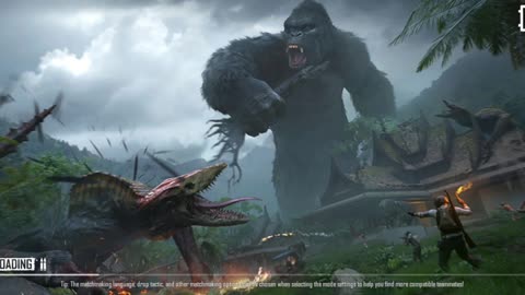 kong killing megagodzilla