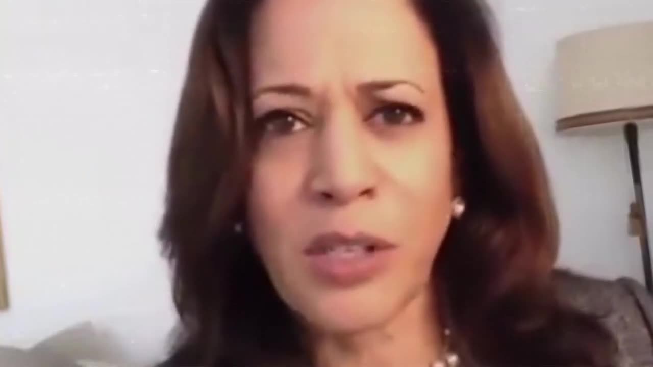 The real KAMALA HARRIS