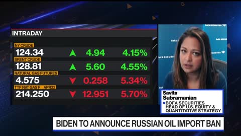 Energy Stocks Relatively Attractive- BofA's Subramanian