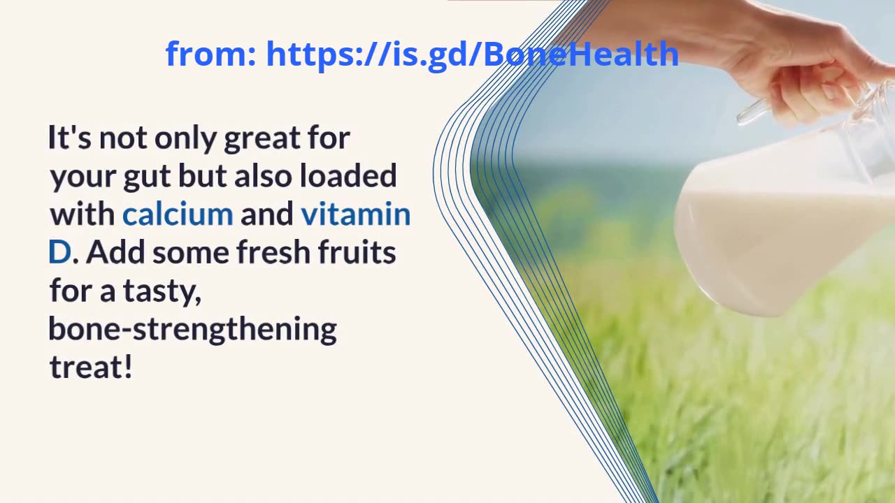 Dairy Delights: How to Snack Your Way to Stronger Bones!
